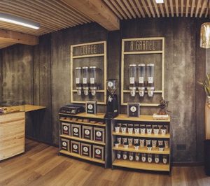 Una joven cadena de cafeterías rápidas echa el cierre