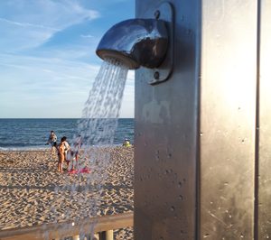Presto Ibérica, presente en más del 70% de las duchas de playas españolas