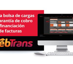 Webtrans, una nueva bolsa de carga que empieza a operar en España