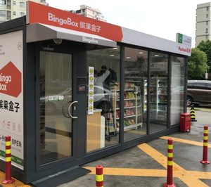 Auchan lanzará en Europa su Amazon Go, un supermercado sin personal ni cajas