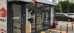 Auchan lanzará en Europa su Amazon Go, un supermercado sin personal ni cajas