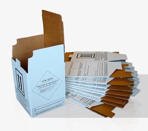 Alfilpack presta servicio de embalaje homologado para mercancías peligrosas