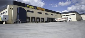 DHL logra una ampliación de su operativa logística para Makro