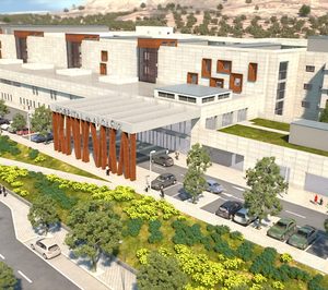 Arrancan las obras de construcción del nuevo hospital de Alcañiz