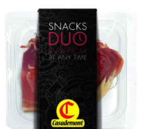 Casademont apuesta por el tapeo