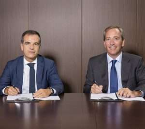 Uvesco y BBVA firman un acuerdo para financiar a sus franquiciados de Bm Shop