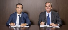Uvesco y BBVA firman un acuerdo para financiar a sus franquiciados de Bm Shop