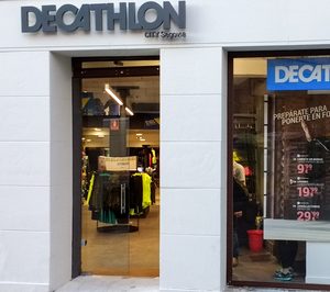 Decathlon entra en Segovia y completa Castilla y León