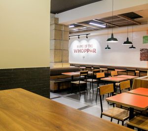 Grupo Kam continúa ampliando la presencia de Burger King en Galicia
