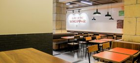 Grupo Kam continúa ampliando la presencia de Burger King en Galicia