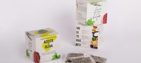 Té Tonic infusiona el aceite de oliva