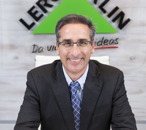 José María Gil, nuevo director de servicios de Leroy Merlin España