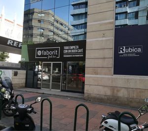 Faborit sumará una cafetería en el Barrio de Salamanca de Madrid