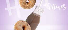 Panstar amplía su gama de Hoops rellenos