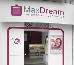 Global New Cosmetic echa el cierre a la cadena monomarca Maxdream