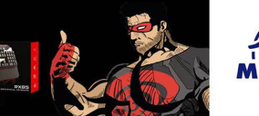 Megasur distribuirá los equipos gaming de Génesis