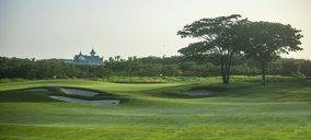 Grupo Piñero inaugura un campo de golf en su complejo de La Romana