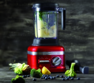 KitchenAid presenta la batidora de vaso PowerPlus