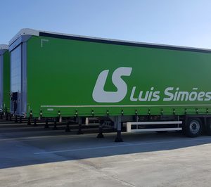 Luis Simoes invierte 8,5 M en 300 nuevos semirremolques