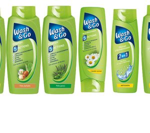 Brandcare inicia la distribución de Wash & Go en España