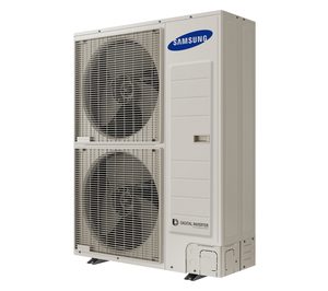 Samsung presenta su bomba de calor todo con tecnología TDM Plus