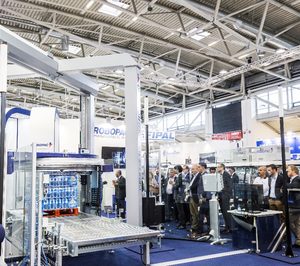 Robopac presenta Genesis Thunder