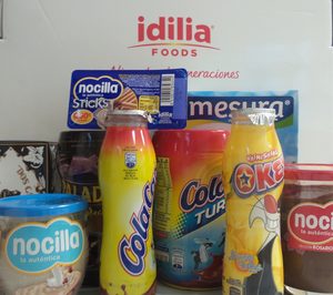 Idilia Foods trasladará su sede social si se declara la independencia de Cataluña