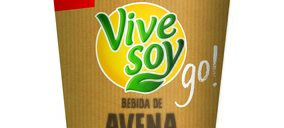 Vivesoy aumenta su oferta on the go