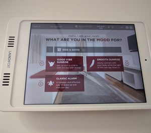 Philips Lighting y NH Hotel Group presentan Mood Rooms