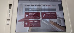 Philips Lighting y NH Hotel Group presentan Mood Rooms