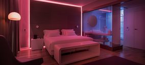 El NH Collection Eurobuilding estrena cuatro habitaciones con tecnología Philips Lighting