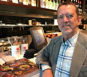 Philippe Walch (franquiciado Udon): No todas las cadenas están capacitadas para franquiciar