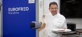 Eurofred suministra todos los equipos de la cocina del Martín Berasategui