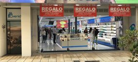 Perfumerías Avenida llega a Andalucía