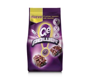 Grupo Bimbo lanza un snack de chocolate con taurina