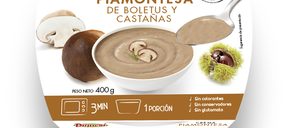 Diquesí incorpora la nueva crema Piamontesa