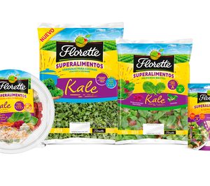 Nueva ampliación de la gama Superalimentos de Florette