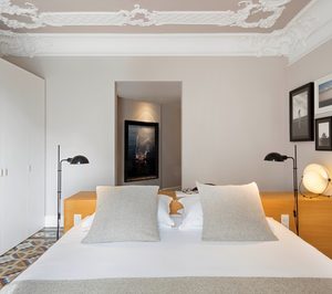 El hotel Alexandra cambia de marca dentro de Hilton