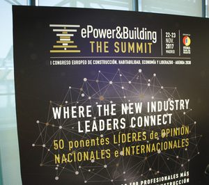 El futuro de la construcción, a debate en ePower&Building The Summit