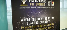 El futuro de la construcción, a debate en ePower&Building The Summit