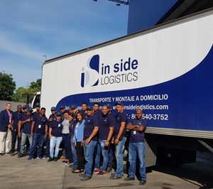 In Side Logistics inicia nuevo servicio en República Dominicana