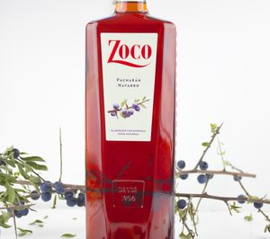 Zoco, la marca líder en pacharán, se moderniza
