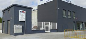 Garro abre autoservicio y exposición