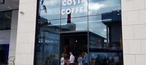 Costa Coffee suma un local en Barcelona