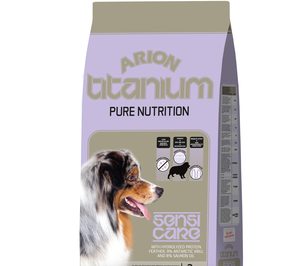 Arion amplía su línea Titanium