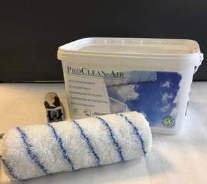 Proquicesa lanza al mercado su nueva gama de pinturas activas