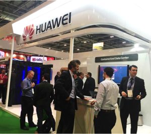Huawei Empresas pone en marcha Channel Tour 2017