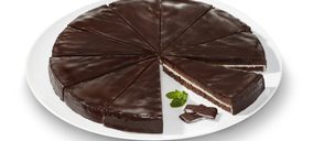 Erlenbacher lanza sus nuevas tartas en cobranding con After Eight y Lion