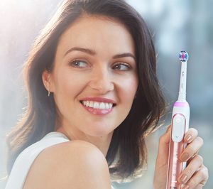 Nuevo Oral-B Genius Rose Gold