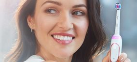 Nuevo Oral-B Genius Rose Gold